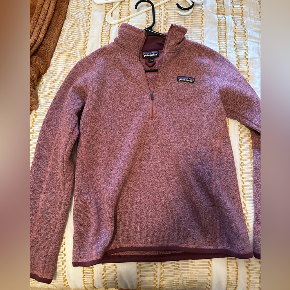 Patagonia zip up